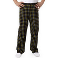 Youth Robinson Flannel Team Lounge Pants